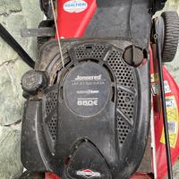 Tagliaerba a scoppio