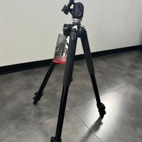 Treppiede manfrotto
