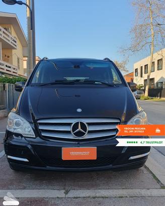 MERCEDES Viano 2�s. (W639) Viano 2.2 CDI Ambi...