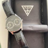 Orologio Guess Uomo Doppio Quadrante