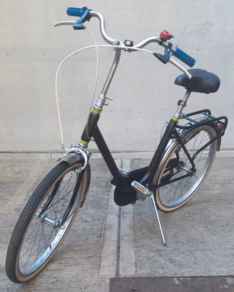 Bicicletta pieghevole tipo Graziella cerchio de 24