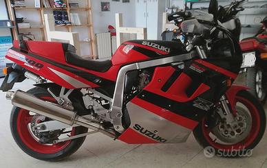 Suzuki GSX R 1100 - 1991