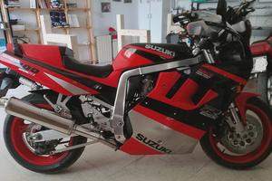 Suzuki GSX R 1100 - 1991