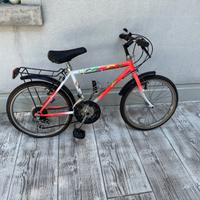 Bicicletta bambino