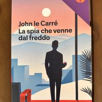 La spia che venne dal freddo- John le Carré