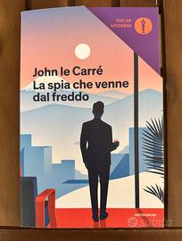 La spia che venne dal freddo- John le Carré