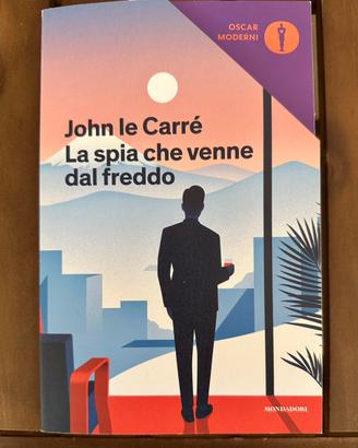 La spia che venne dal freddo- John le Carré