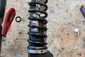 Ammortizzatore zip sp