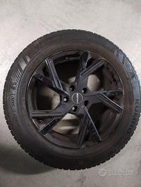 cerchi in lega del 19 + gomme invernali  kumo