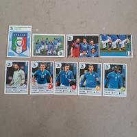 Figurine  Italia Confederation Cup Brasile 2013