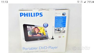 DVD Player portatile Philips