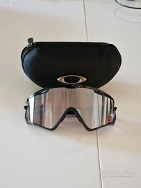 oakley windjacket occhiali da sole ciclismo bici