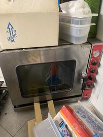 Forno elettrico a convenzione