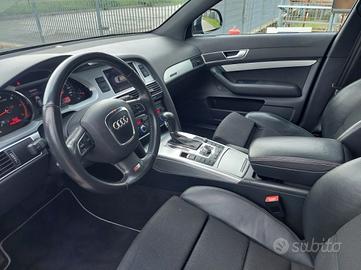 AUDI A6 Avant 3.0 V6 TDI S-LINE Quattro tiptroni