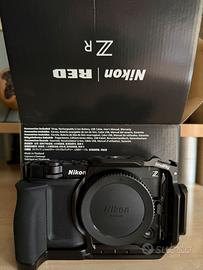 Nikon ZR 6K Full Frame+SmallRig Cage + Garanzia EU