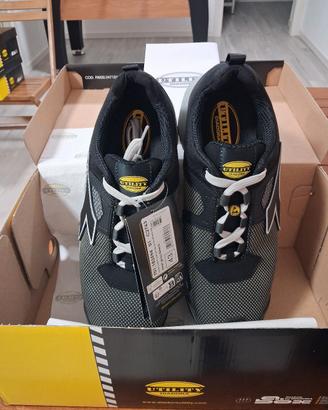 scarpa antinfortunistica 