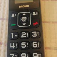 Telefono Brondi per anziani