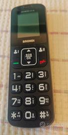 Telefono Brondi per anziani