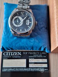 orologio Citizen Meccanico NP3000-54L