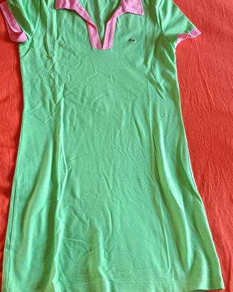 vestito con maniche corte nuovo 