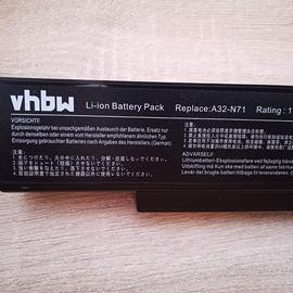 Batteria pc