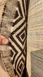 tappeto passatoia manifattura Inglese crossley 