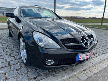 Mercedes-benz SLK 200 Kompressor cat Sport PACC AM