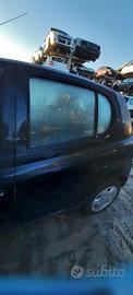 TOYOTA YARIS 2001 - PORTA POSTERIORE SINISTRO
