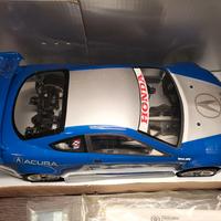 Auto a scoppio rc 1:10 Thunder Tiger Ts2n Nuova