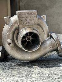 Turbina mhi Mitsubishi