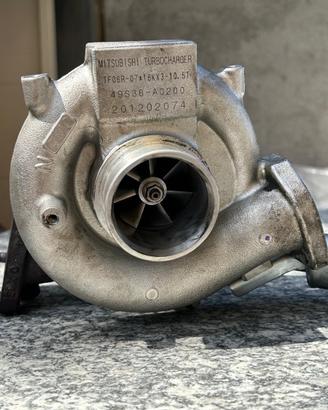 Turbina mhi Mitsubishi