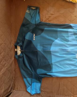 maglie ciclismo NW , misura L
