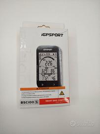 Ciclocomputer IGPsport bsc100s