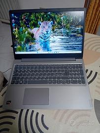 NOTEBOOK LENOVO RYZEN 3 RAM 4GB SSD 256GB LEGGI