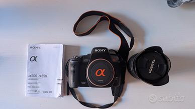 Sony Alpha 550