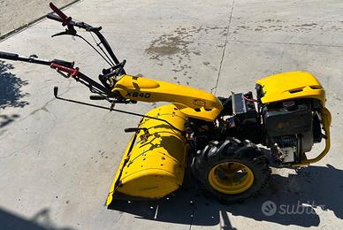 Motocoltivatore Pasquali XB40
