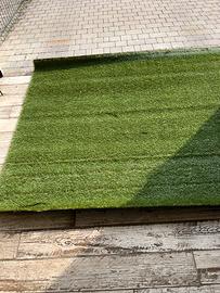 Prato sintetico cm 3