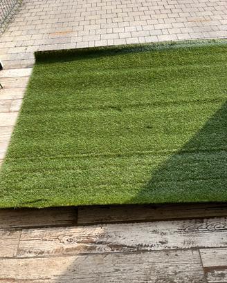 Prato sintetico cm 3