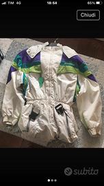 Tuta da sci donna Völkl