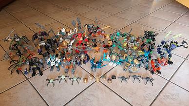 lego bionicle g2 collection 