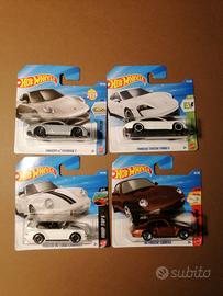Porsche set
