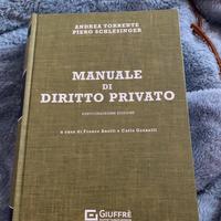 Manuale di diritto privato