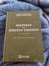 Manuale di diritto privato