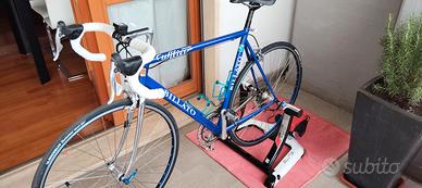 Bicicletta da corsa eroica Billato