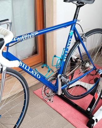 Bicicletta da corsa eroica Billato