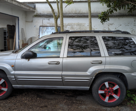 Jeep Grand Cherokee wj 4.7 del 2001