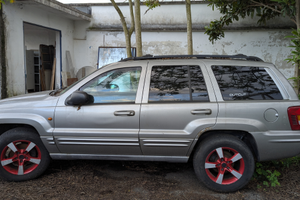 Jeep Grand Cherokee wj 4.7 del 2001