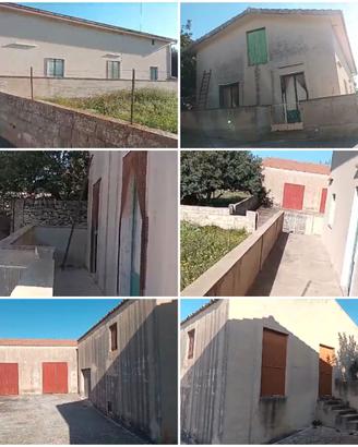 Casa rurale con terreno