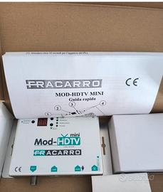 modulatore audiovideo