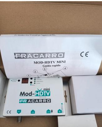 modulatore audiovideo
